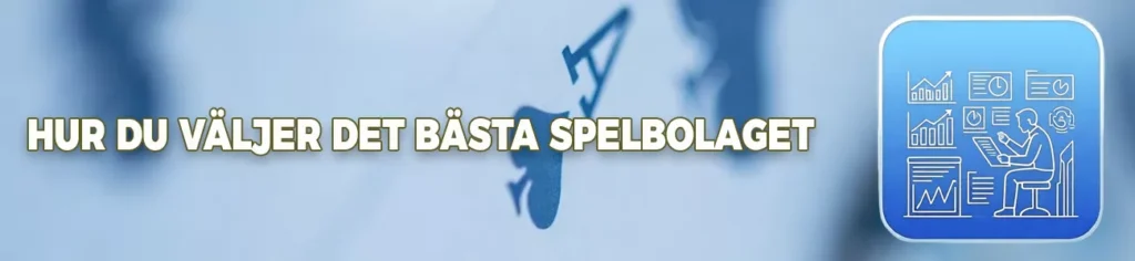 Den svenska spelmarknaden är mångfacetterad, vilket försvårar valet av spelbolag. Här är några viktiga punkter att tänka på för att göra ett säkert och bra val.