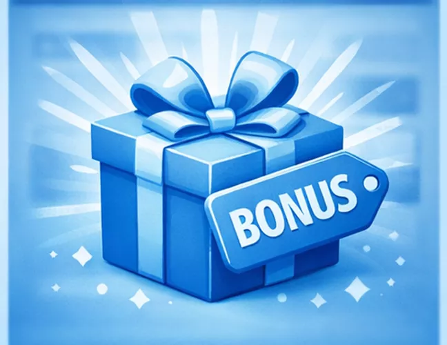 Aktivera bonusen