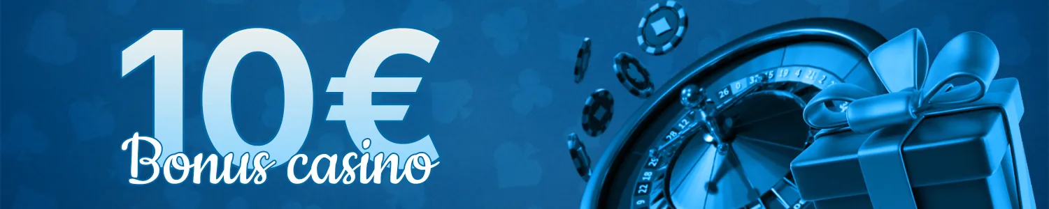 10 euro casino bonus