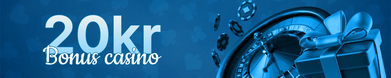 20kr Bonus Casino