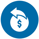 Cashbackbonus ikon