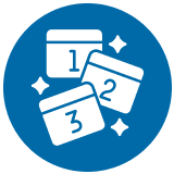 Paketerbjudande ikon