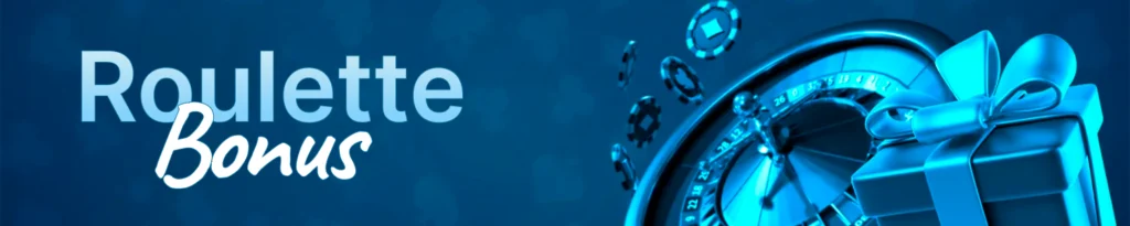 roulette bonus baner