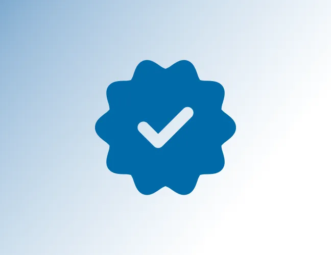 Verifiera identitet: