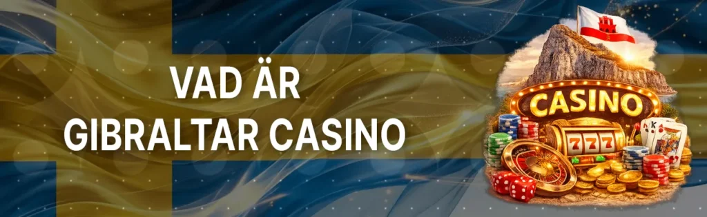 Ett casino har fått en licens från Gibraltar Gambling Commissioner, som reglerar öns spelmarknad där onlinekasinon står för de flesta intäkterna.