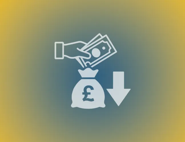 Steg 4: Gör en insättning