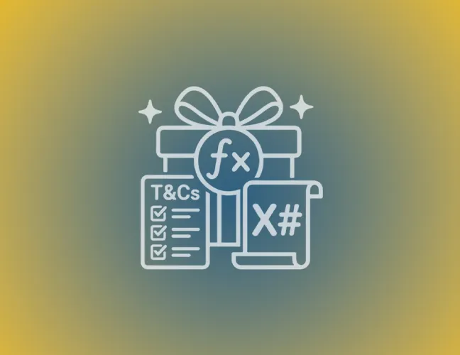 Kontrollera bonusvillkoren