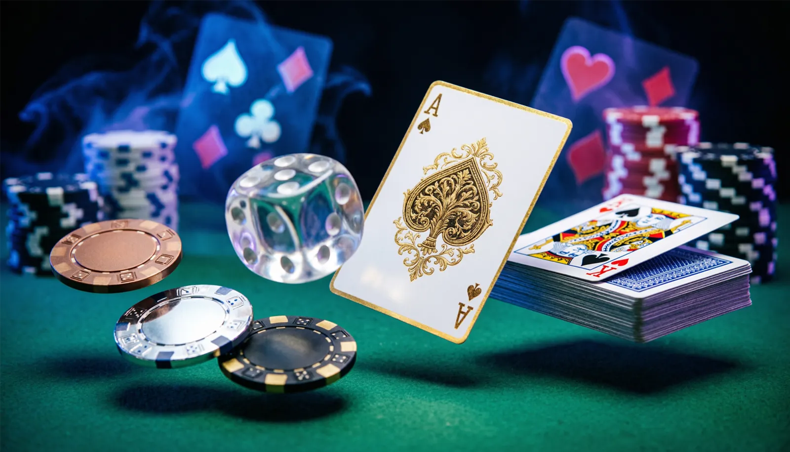 Hur man vinner på ett casino