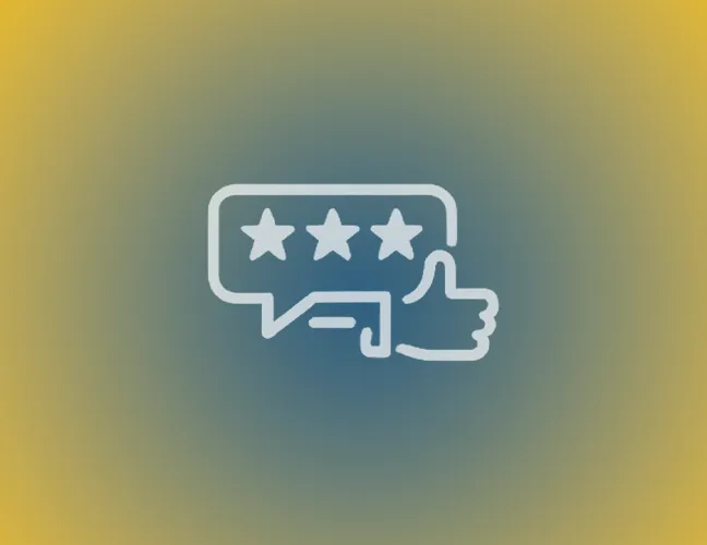 Steg 4: Läs recensioner