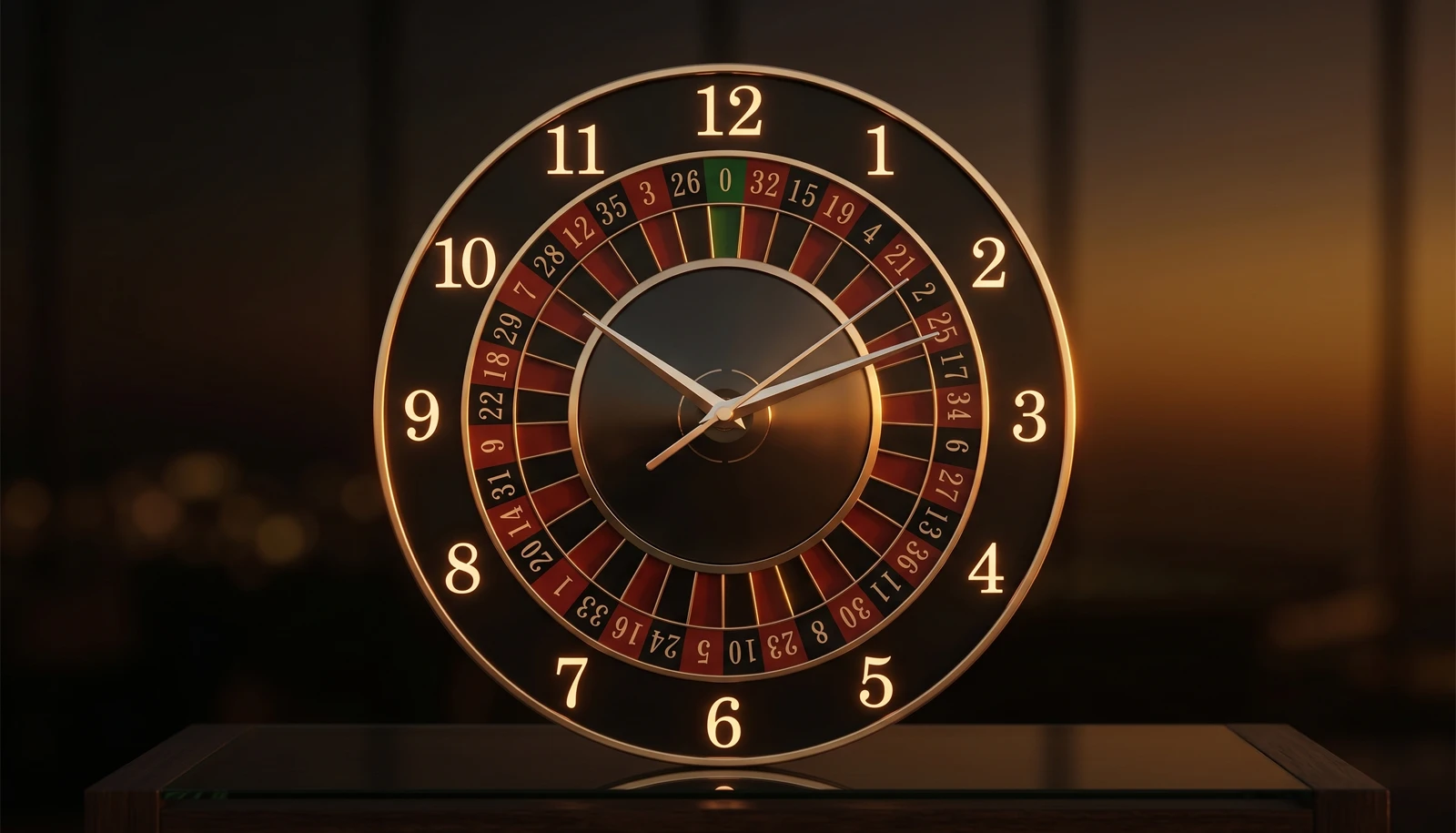 Bästa tiden att gå till casino: Insiderguiden till att tajma ditt besök rätt