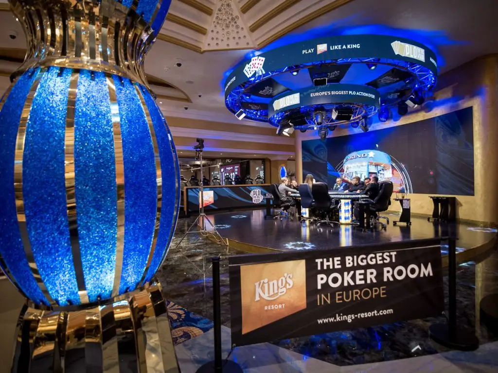 King’s Resort i Tjeckien