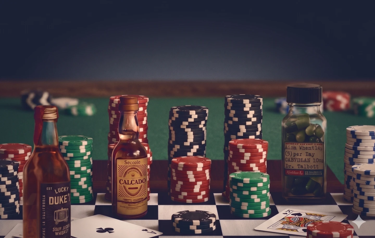 Varför poker är så svårt att marknadsföra