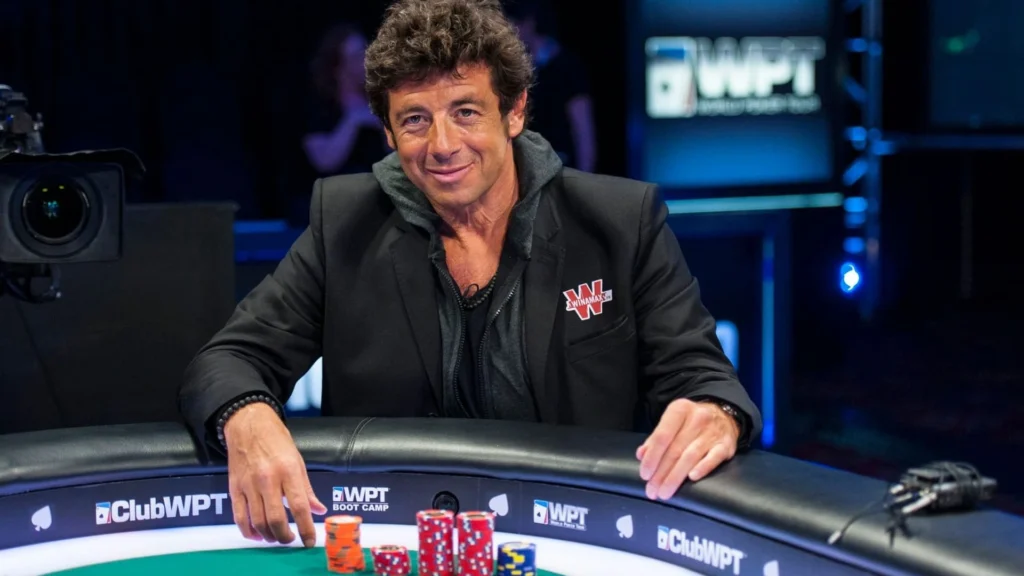 Patrick Bruel
