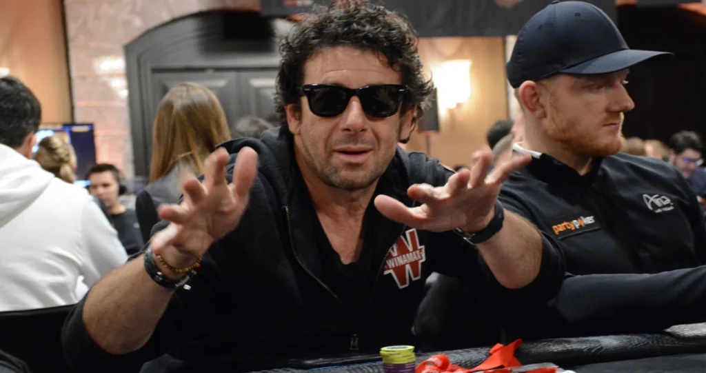 Patrick Bruel