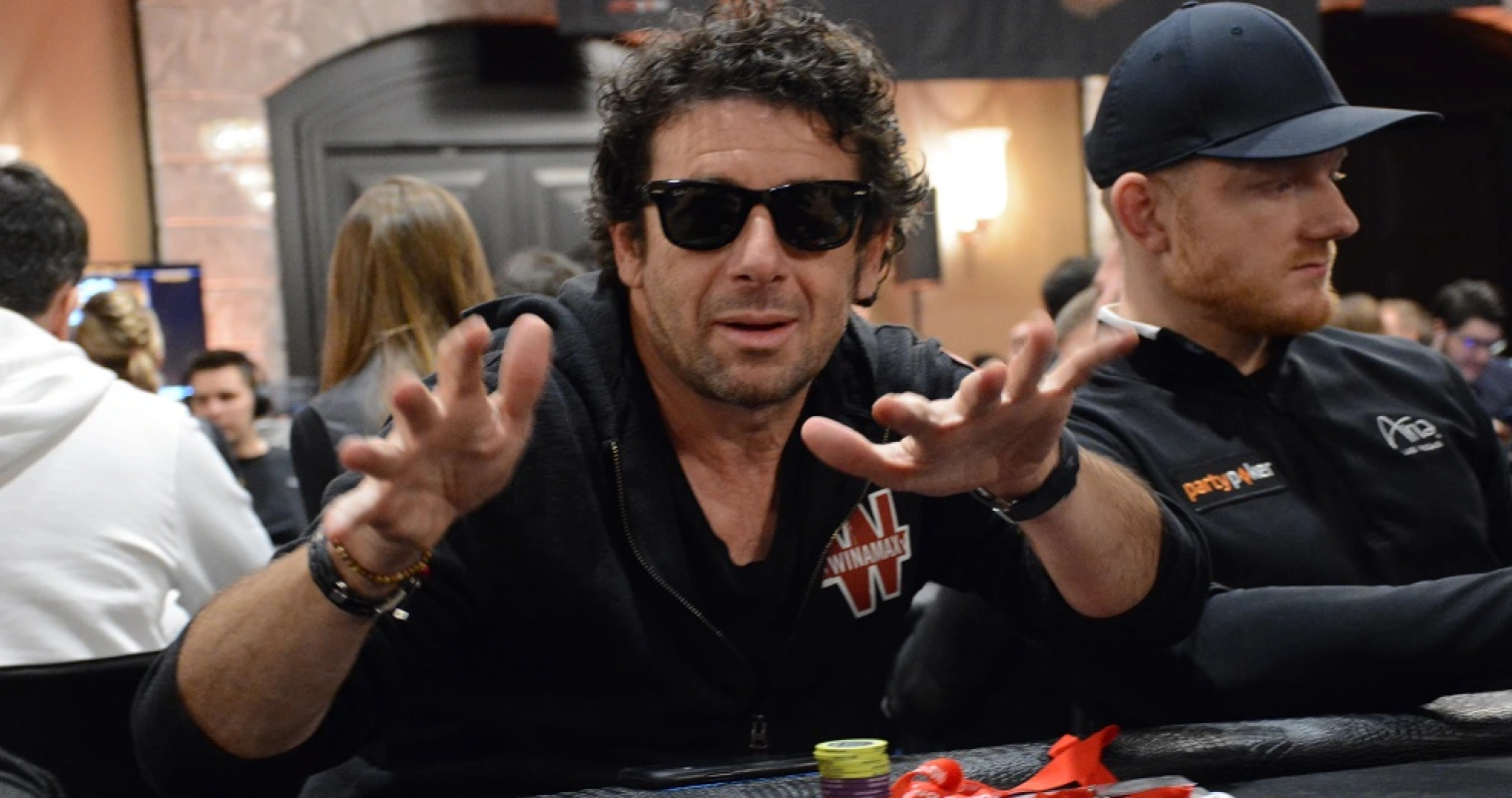 Patrick Bruel