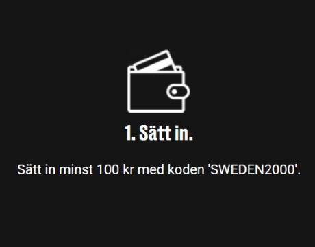 Steg 2