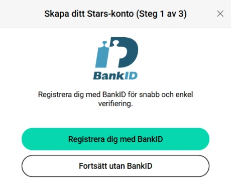 Steg 2