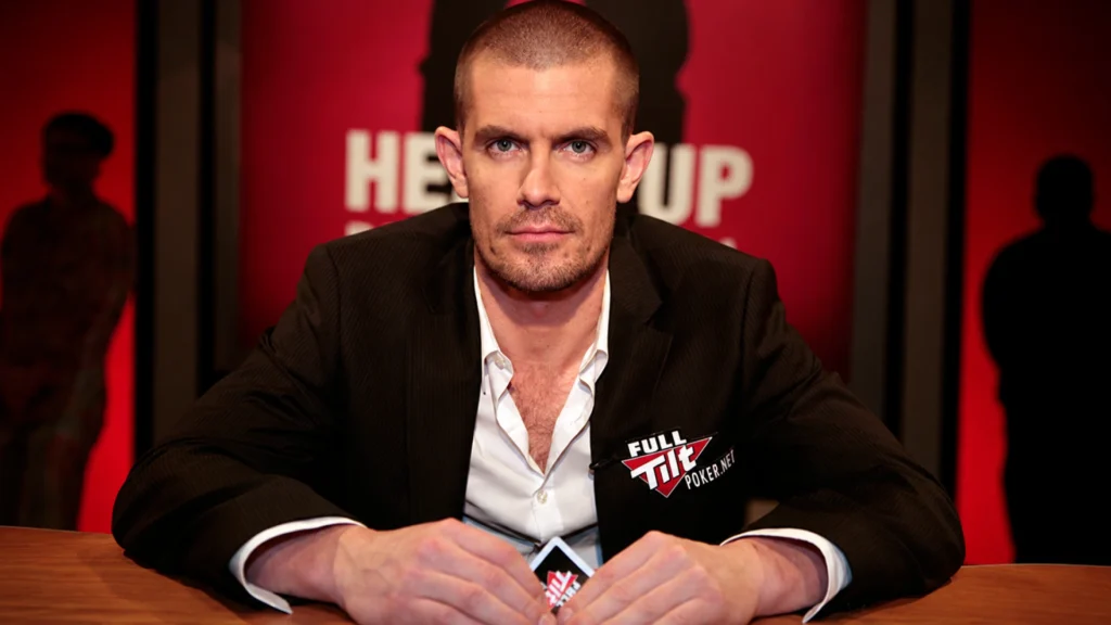 Gus Hansen