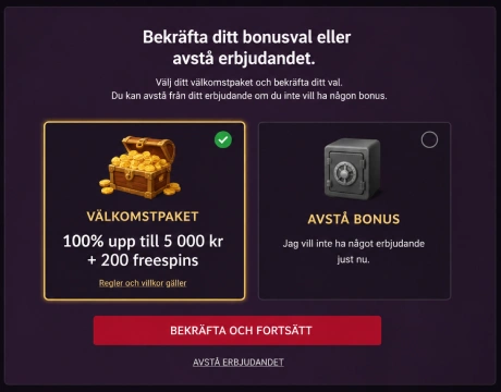 Steg 2