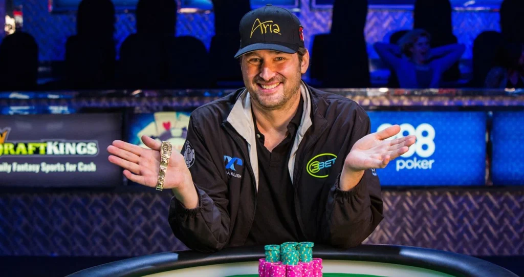 Phil Hellmuth