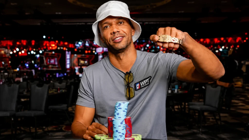 Phil Ivey