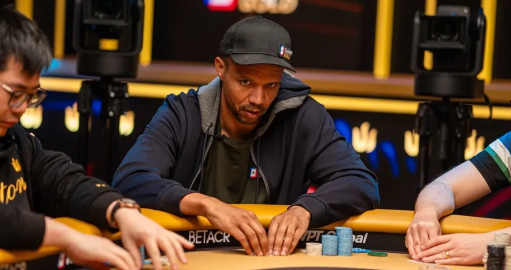 Phil Ivey