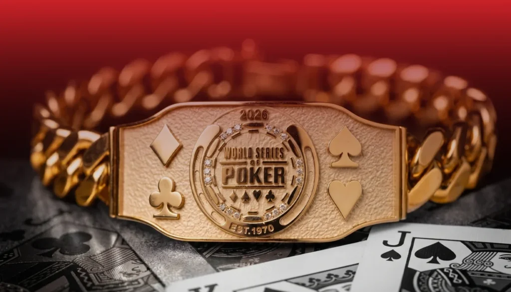 WSOP Becoming GGLive