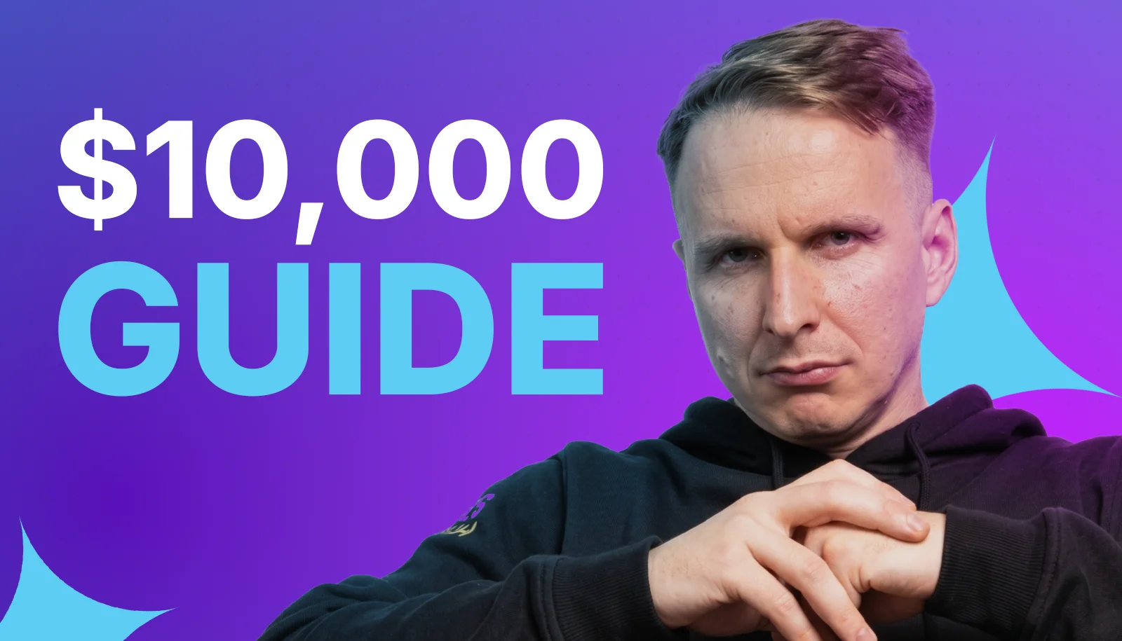 Tio steg till en bankrulle på $10 000: Ben Rolles guide för turneringsspelare 2026