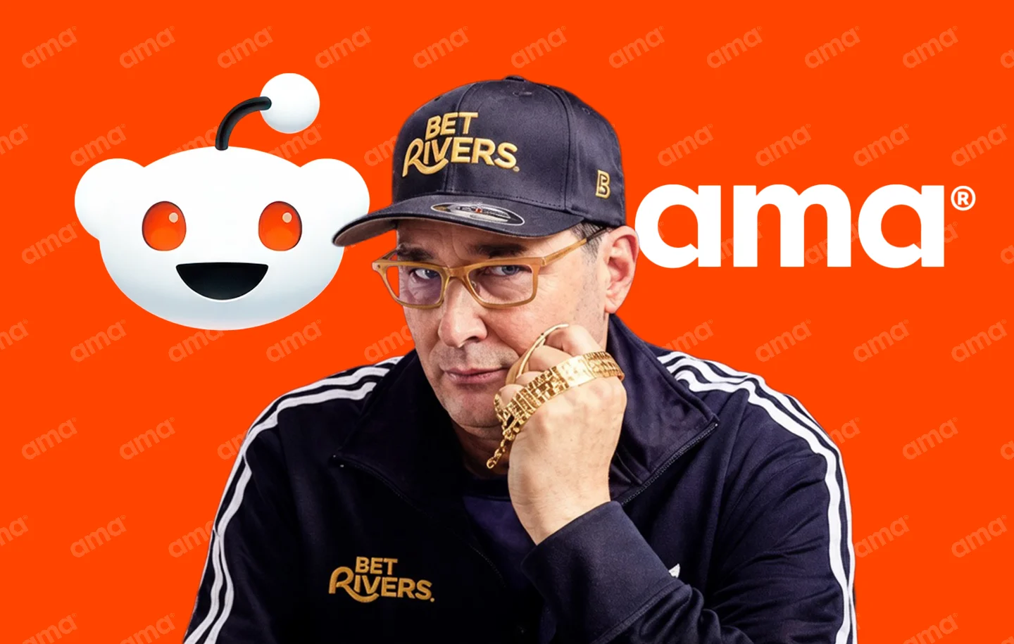 Phil Hellmuth öppnar upp på Reddit