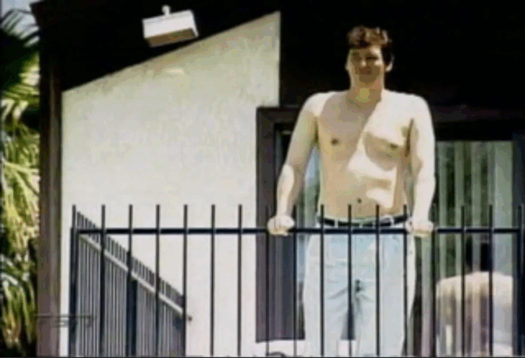 Phil Hellmuth utan tröja