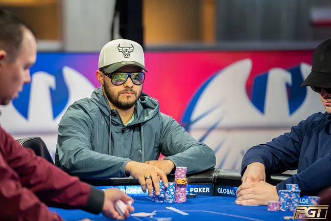 PokerGO – Brandon Wilson