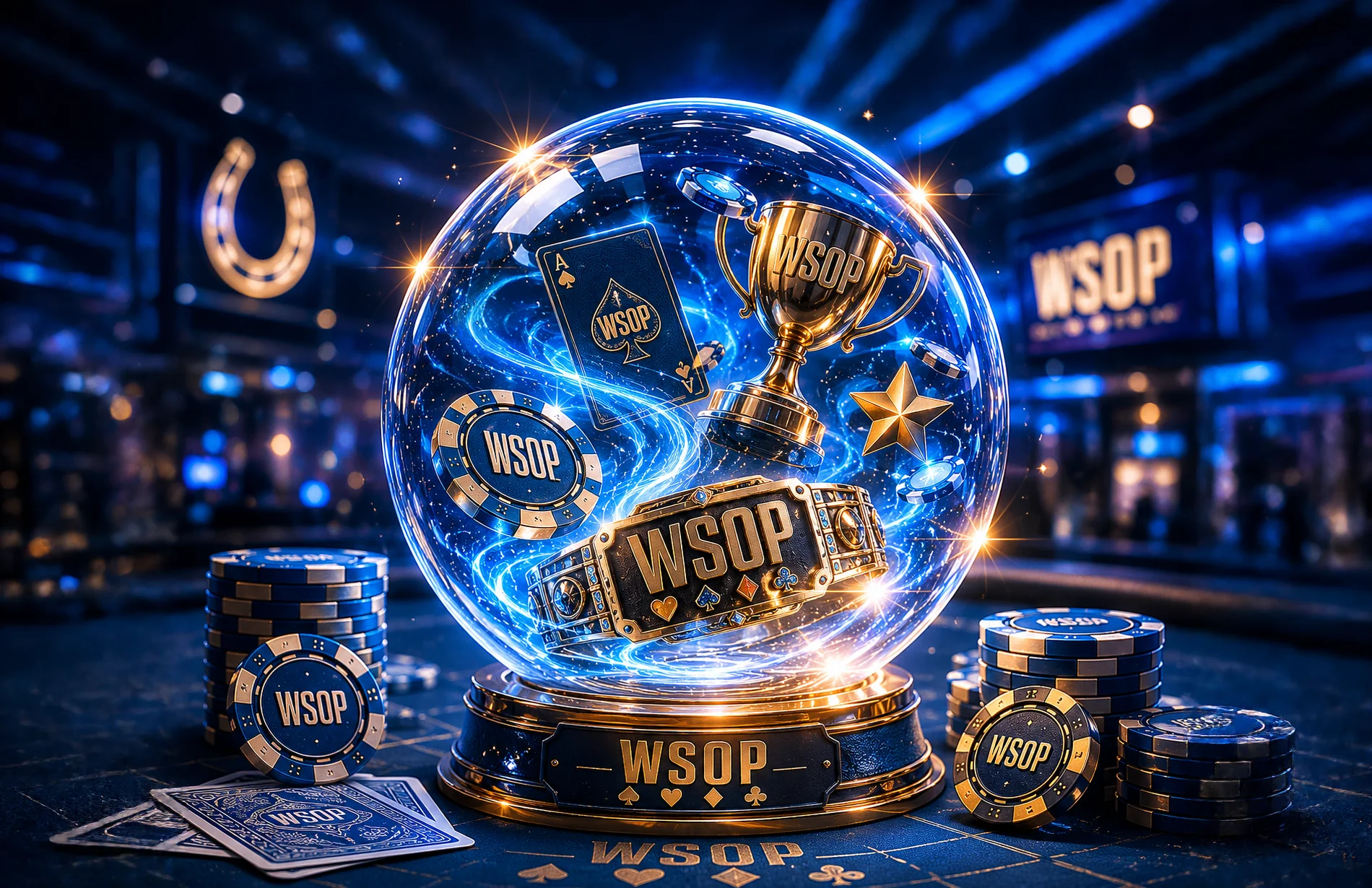 Prognoser inför World Series of Poker Vegas 2026