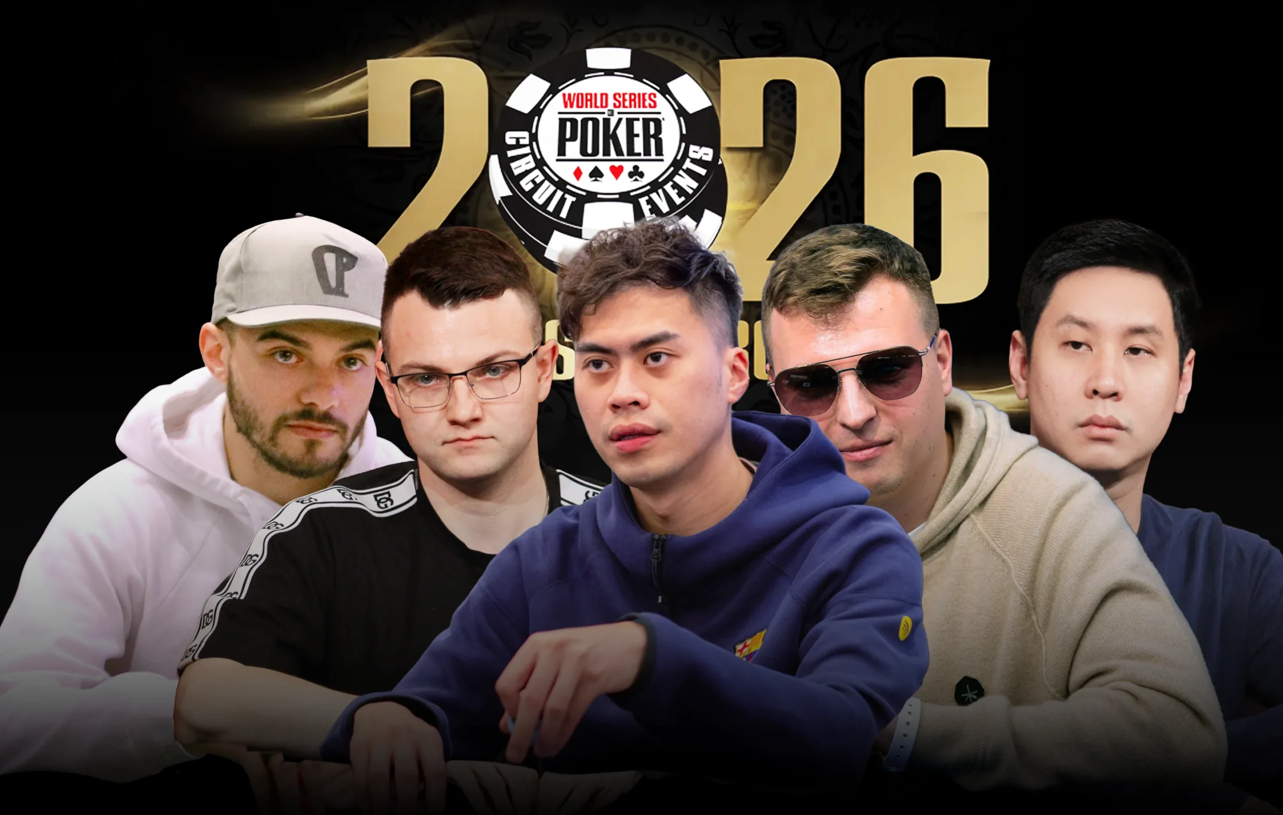Pokerproffs att hålla ögonen på under WSOP 2026