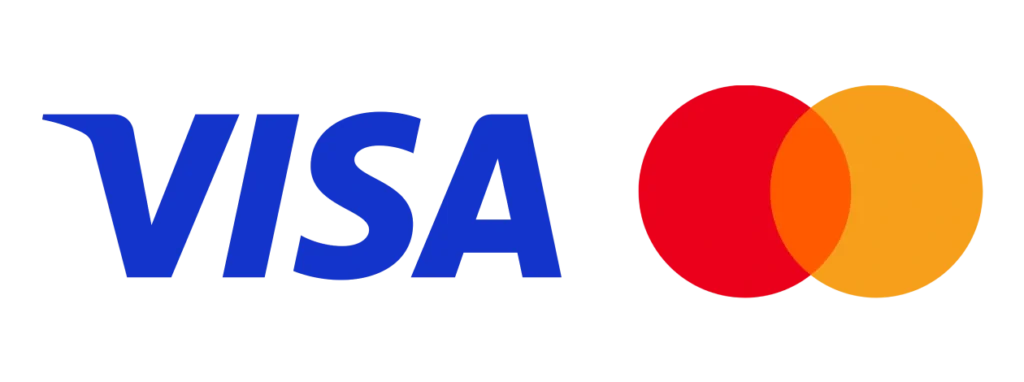 Visa och Mastercard