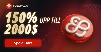 Coinpoker sidebar for sweden