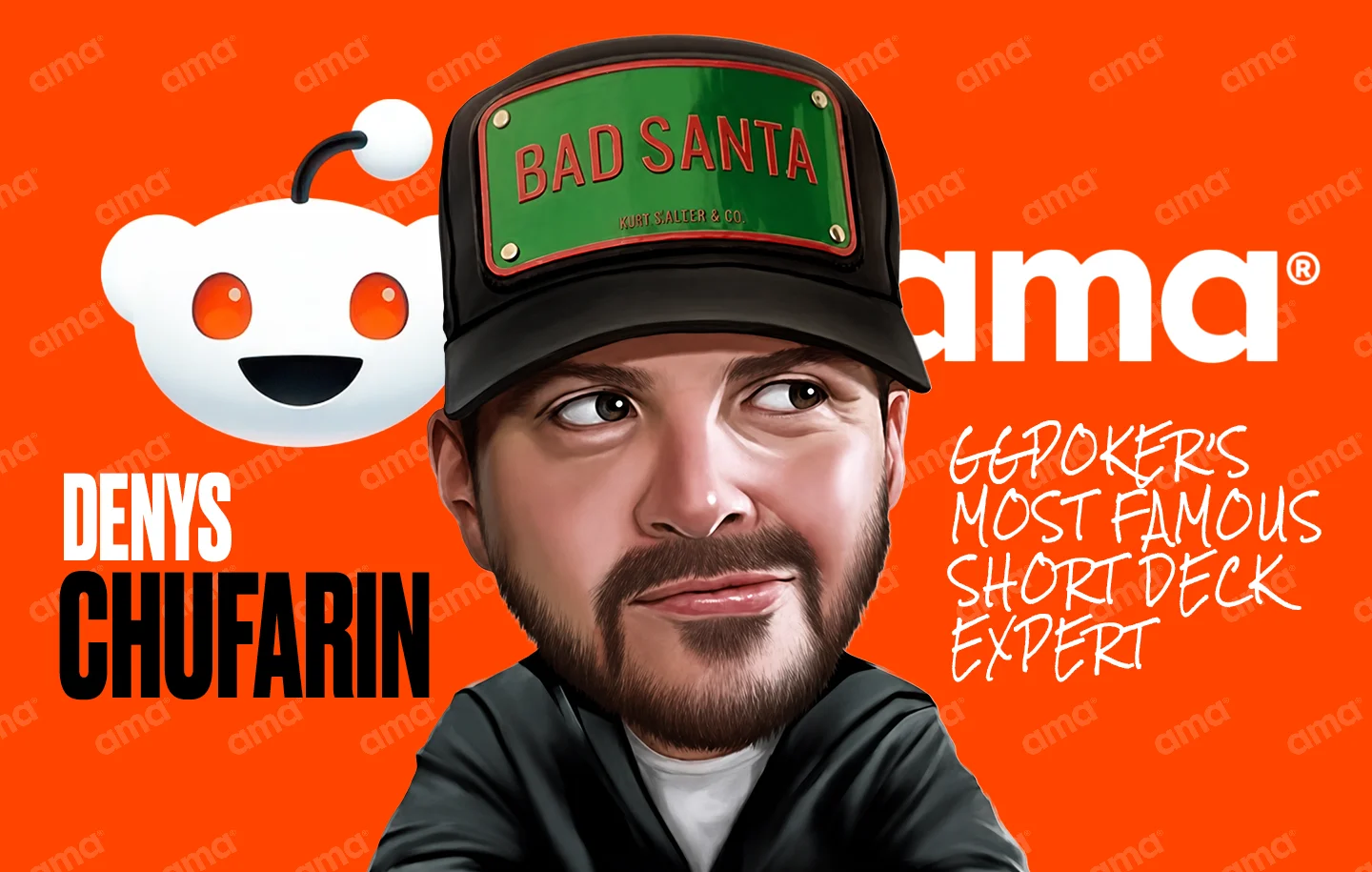 Denys Chufarin: GGPokers mest kända Short Deck-expert