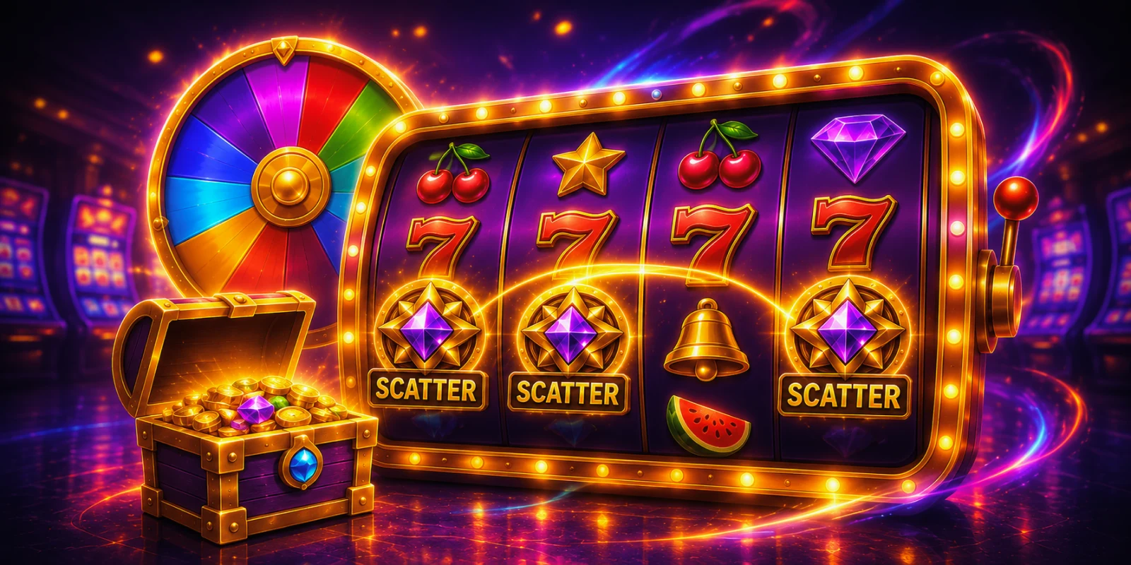 Online slots med bonusrundor: komplett guide till de bästa spelen