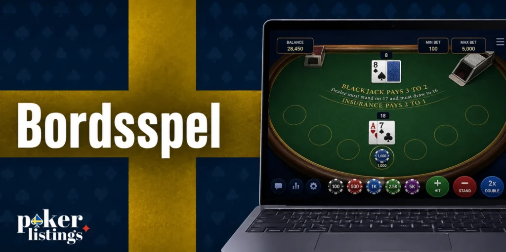 Bordsspel