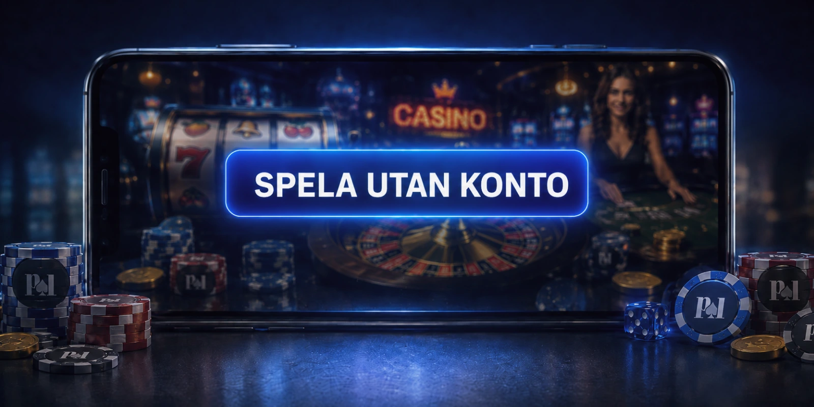 Casino utan konto