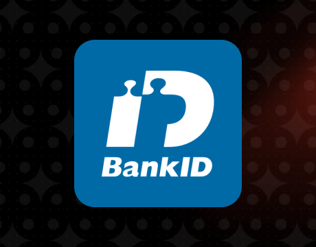 Identifiera dig med BankID