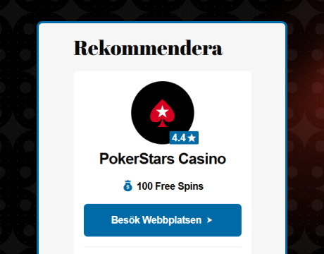 Välj ett casino utan konto