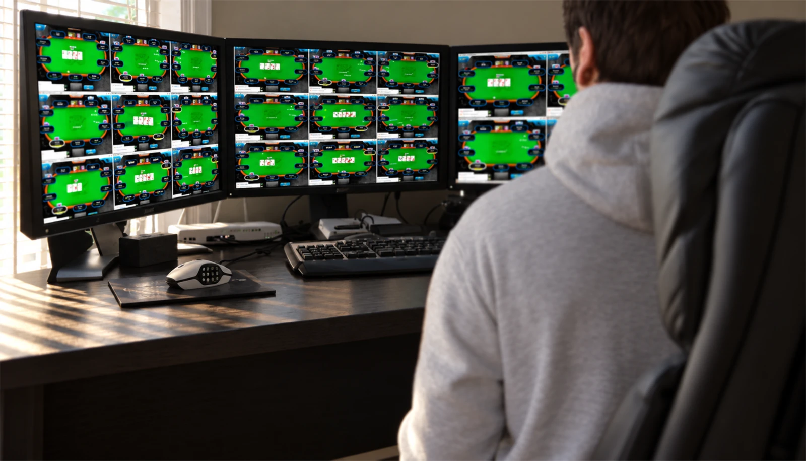 Underskattar onlinegrinders värdet i live cash games?