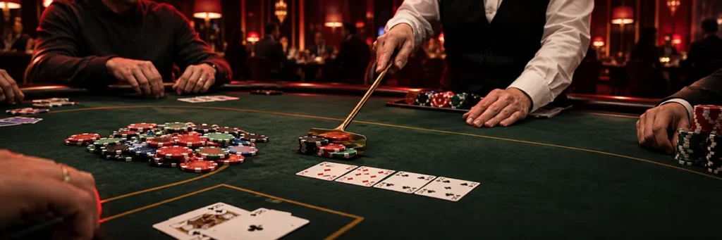 Rake gör table selection ännu viktigare