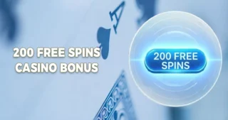 200 free spins-bonusar lockar spelare som vill utforska spel och vinna utan egen insättning. Erbjudandet finns både på traditionella casinon och Bitcoin-casinon för kryptospelare.