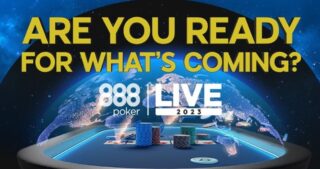 888poker Live Festivals 2023.
