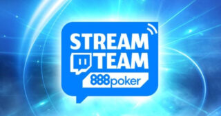 888poker-streamers jagar framgång i The Festival Online