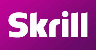 Logotyp för betalningsmetod skrill