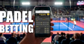 Allt om bettingsidor med padel