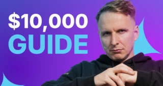 Tio steg till en bankrulle på $10 000: Ben Rolles guide för turneringsspelare 2026