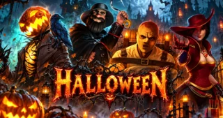 Bästa Halloween-slotsen: Topp 10 skräckautomater rankade och jämförda